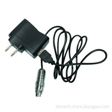 USB Charger for Electronic Cigarettes, Compliant with CE Standard and the RoHS DirectiveNew